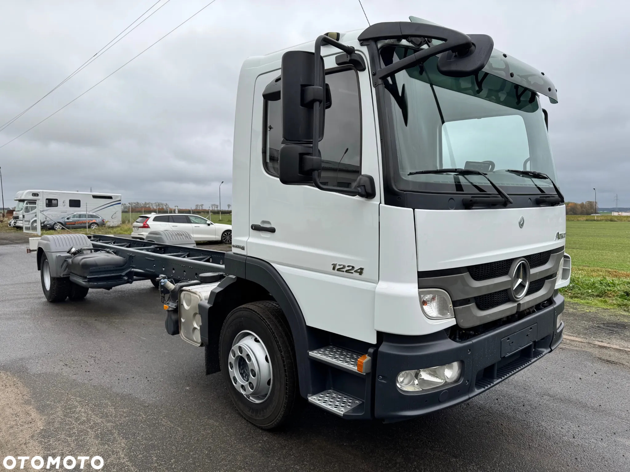 Mercedes-Benz 1224 L - 6