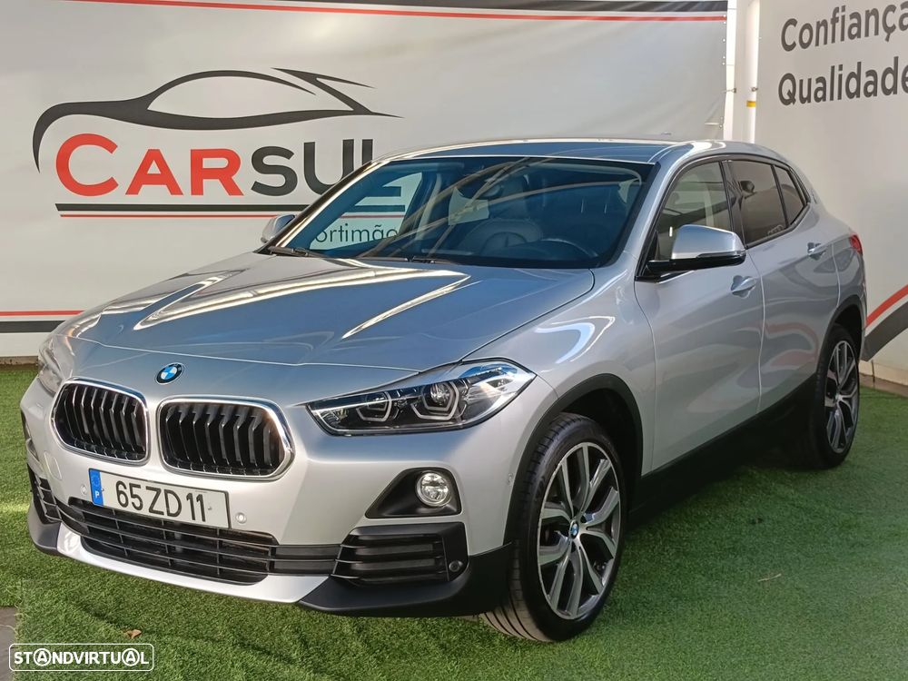 BMW X2 16 d sDrive Auto Advantage - 2