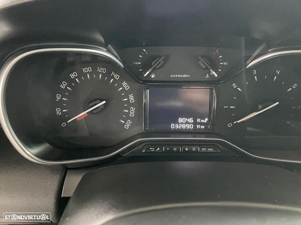 Citroën C3 Aircross PureTech 110 Stop & Start OPF SHINE PACK - 13