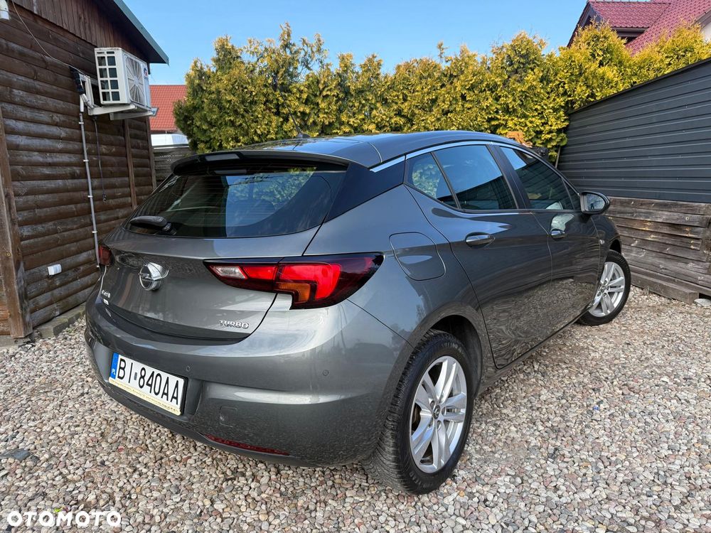Opel Astra 1.4 T Enjoy - 8