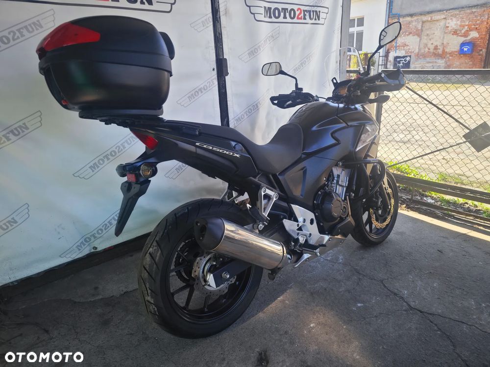 Honda CB - 2