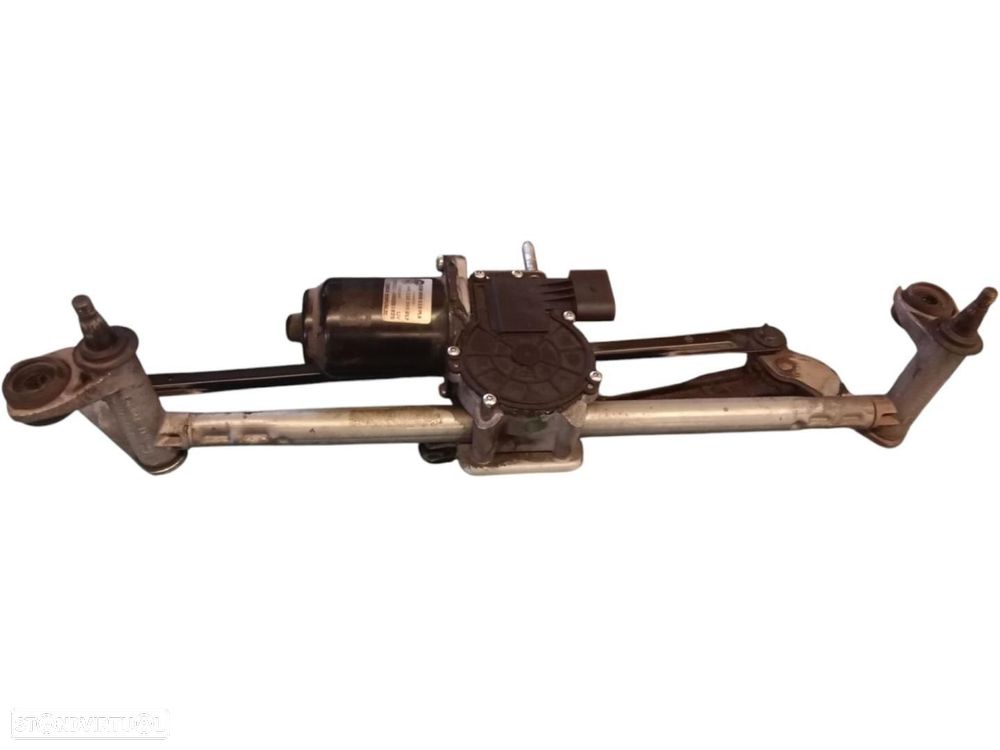 MOTOR LIMPA-VIDROS FRONTAL SKODA RAPID NH - 1