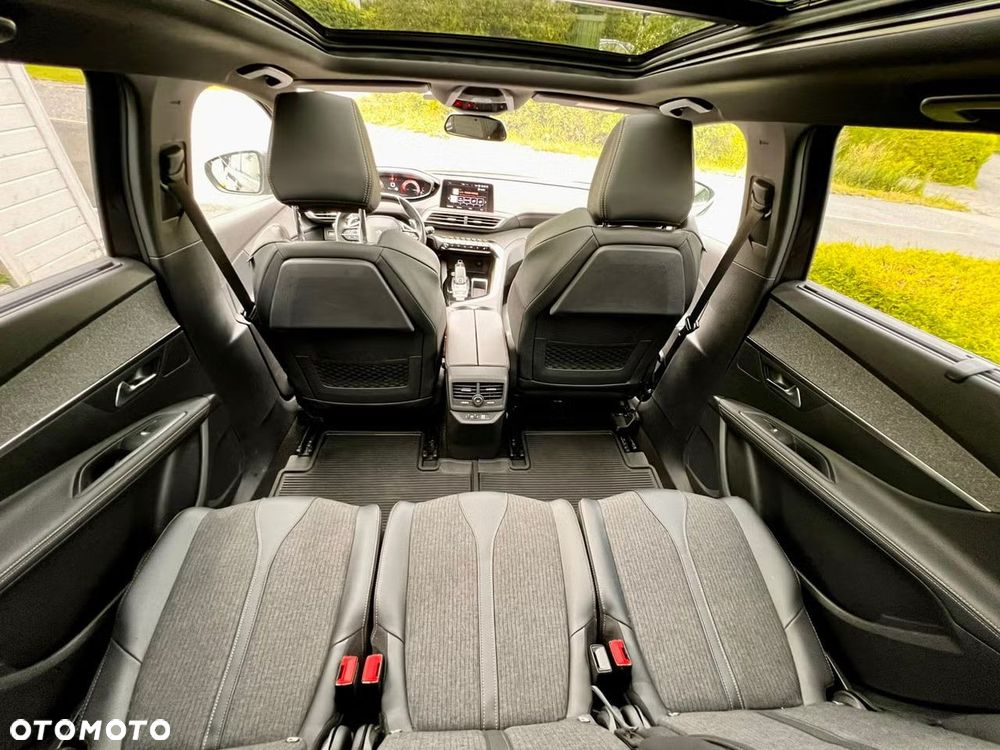 Peugeot 5008 PureTech 130 EAT8 Stop & Start GT - 14
