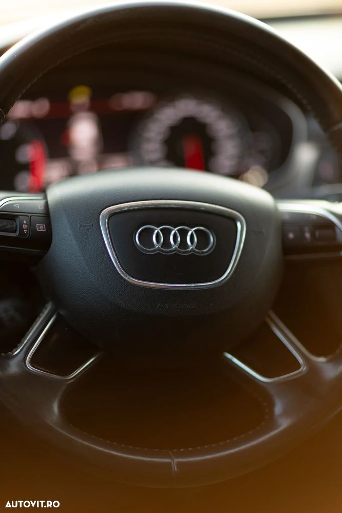 Audi A6 Avant 2.0 TDI Ultra S tronic - 11