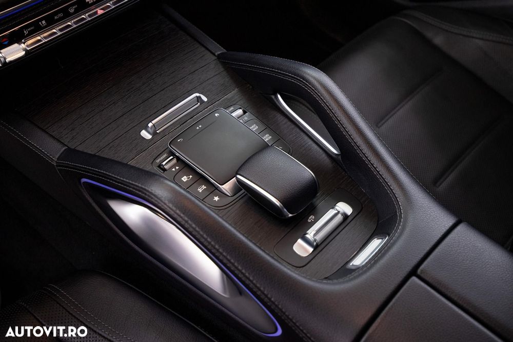 Mercedes-Benz GLE Coupe 350 d 4Matic 9G-TRONIC AMG Line - 27