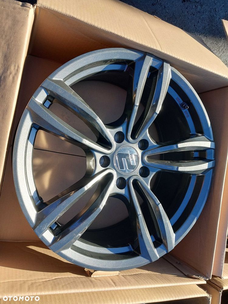 Nowe Alufelgi 19 5x120 Bmw - 2