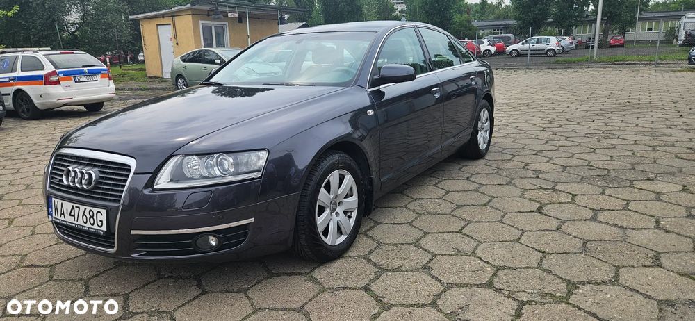 Audi A6 Limousine 3.2 FSI Quattro Tiptronic - 2