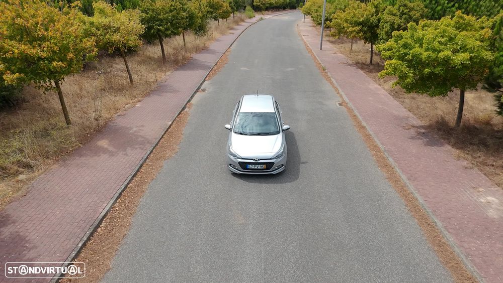Hyundai i20 1.2 Access Plus - 3