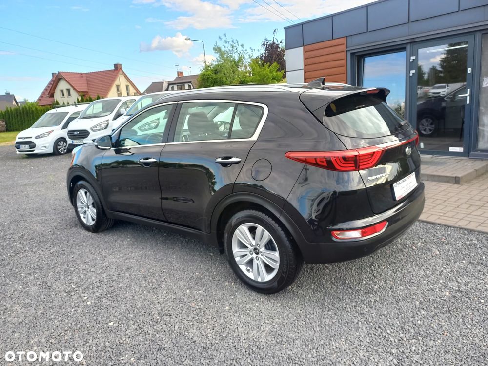 Kia Sportage - 4