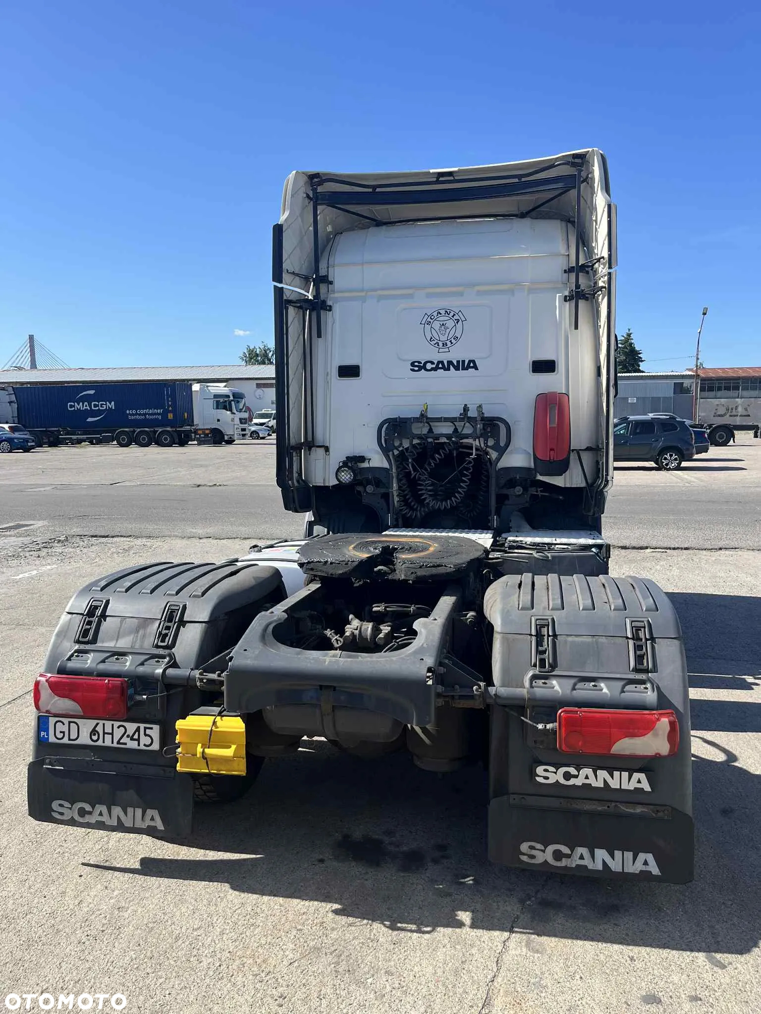 Scania G410 - 3