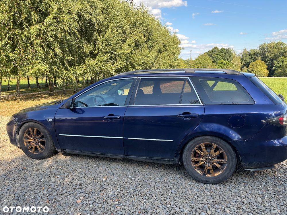 Mazda 6 2.0 CD Comfort - 8