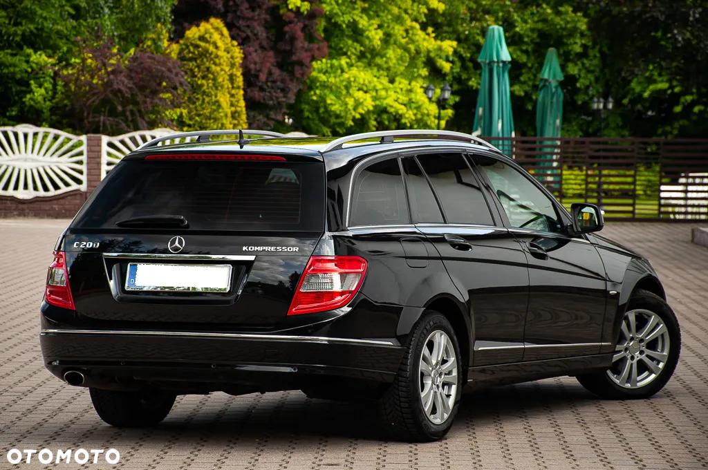 Mercedes-Benz Klasa C 200 T 7G-TRONIC Avantgarde Edition - 13