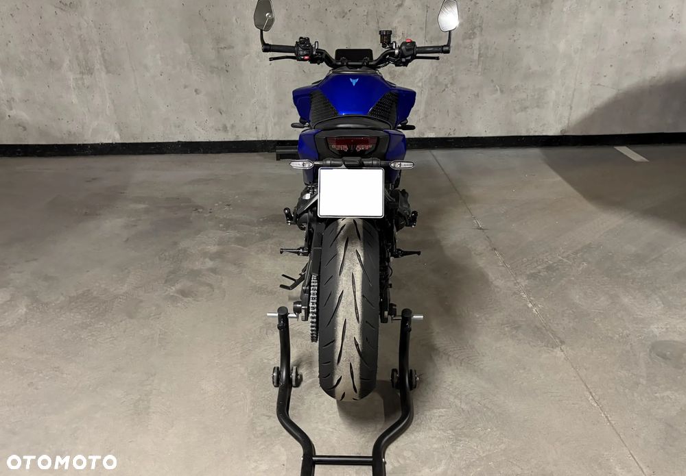Yamaha MT - 4