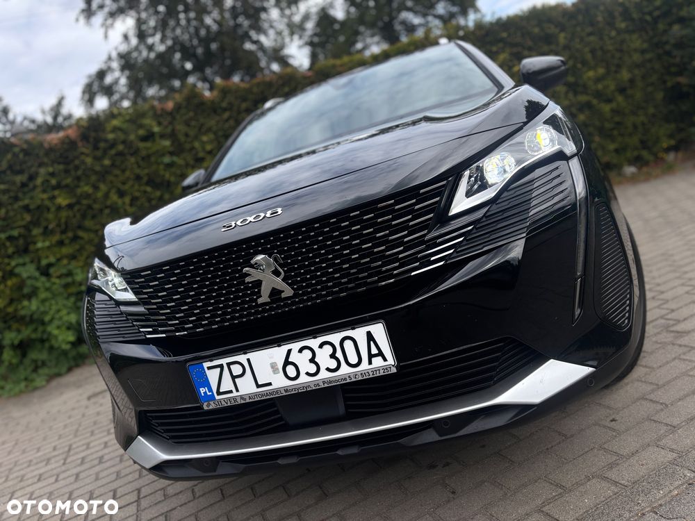 Peugeot 3008 BlueHDi 130 Stop & Start EAT8 GT - 25