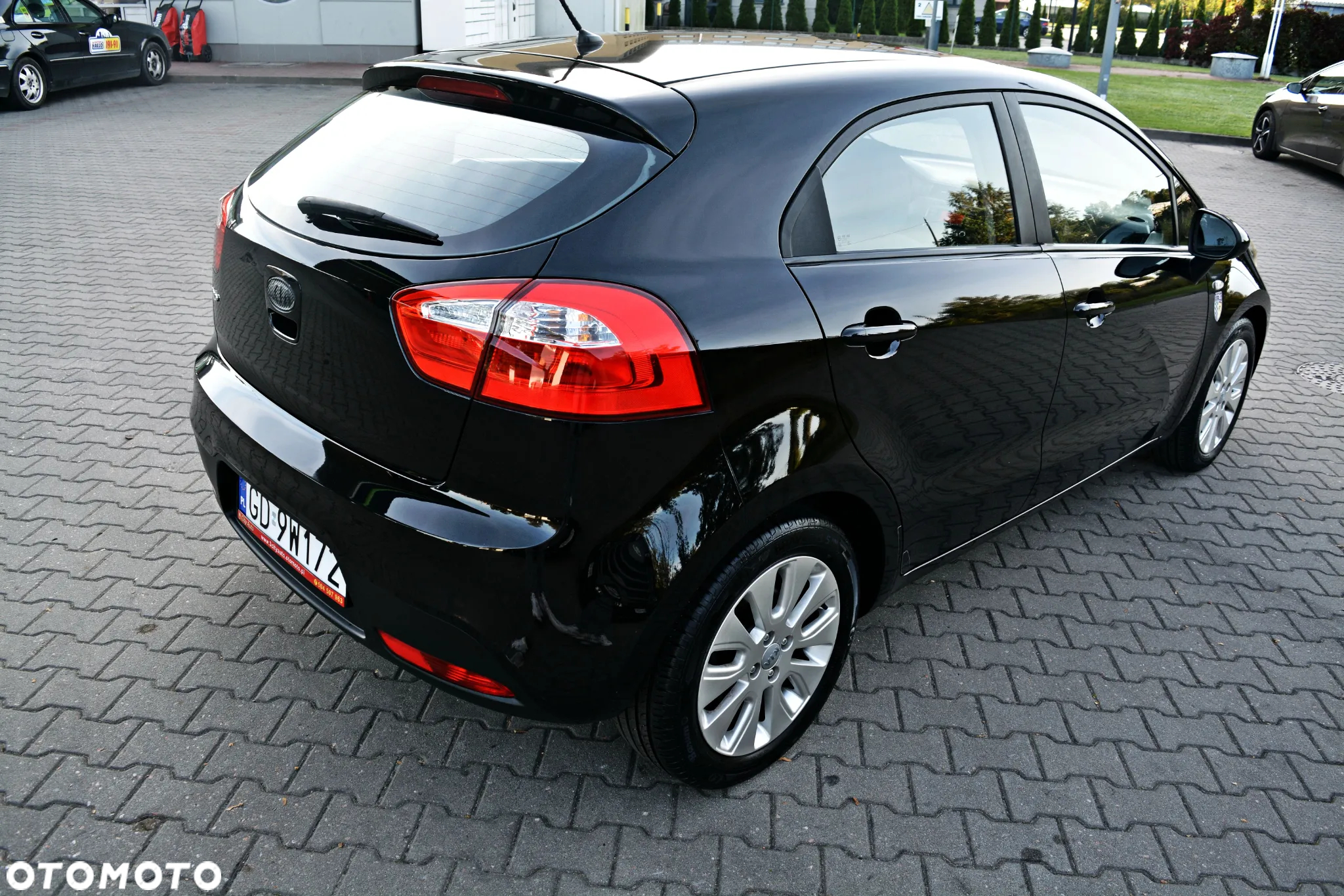 Kia Rio 1.2 Edition 7 - 14