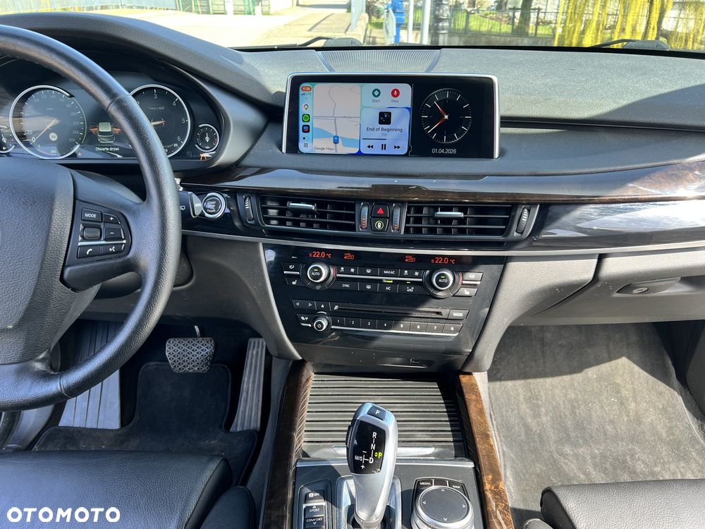 BMW X5 xDrive40d - 19