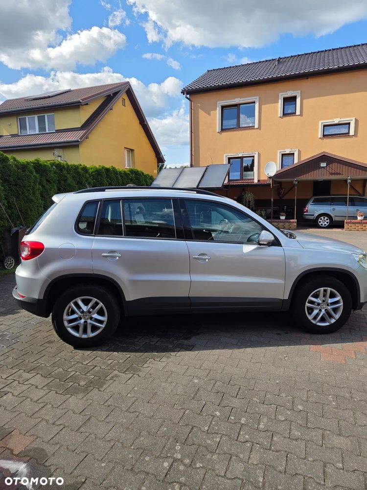Volkswagen Tiguan 2.0 TDI DPF 4Motion Life - 9