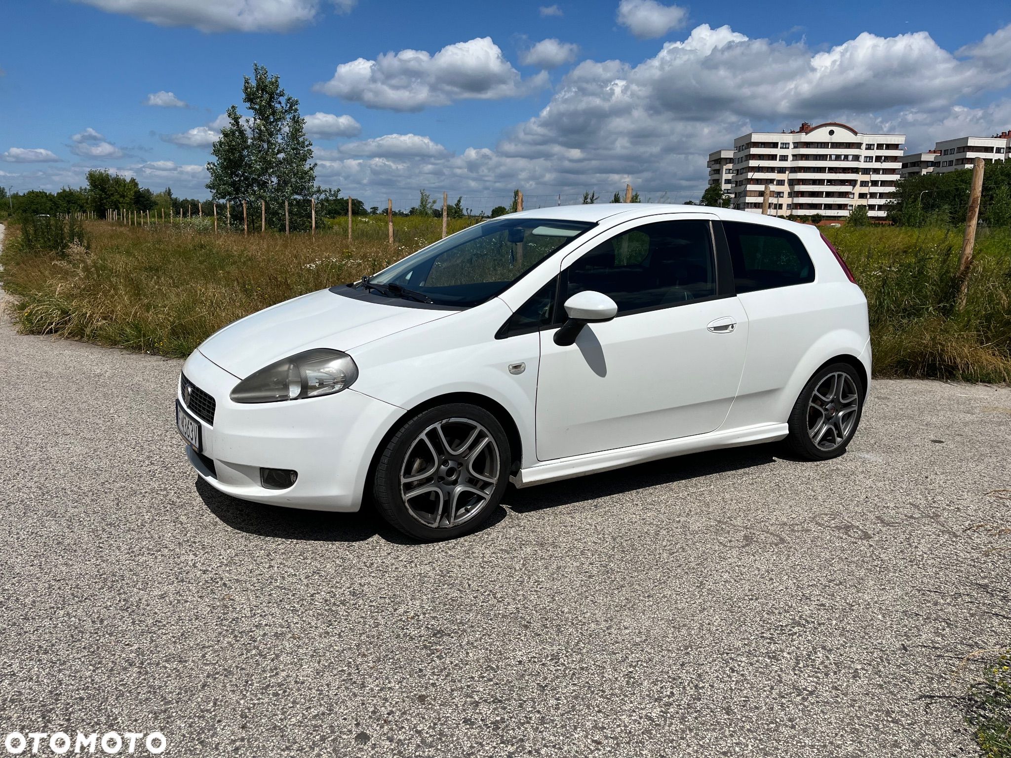 Fiat Punto - 1