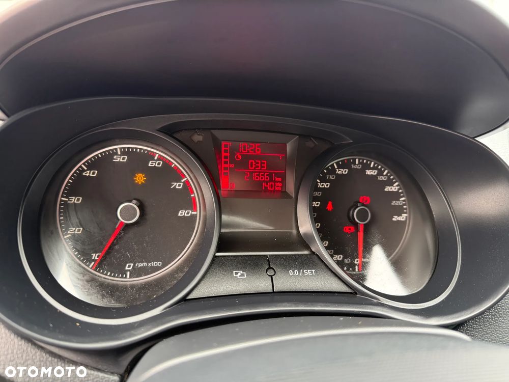 Seat Ibiza 1.2 12V Reference Viva - 12