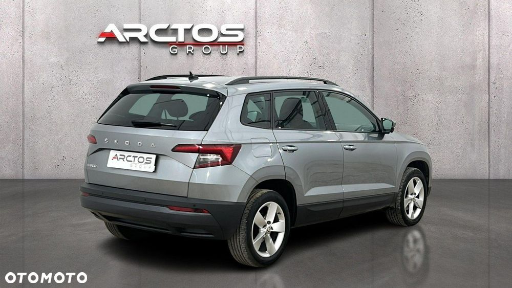 Skoda Karoq 1.5 TSI ACT 4x2 Ambition - 5