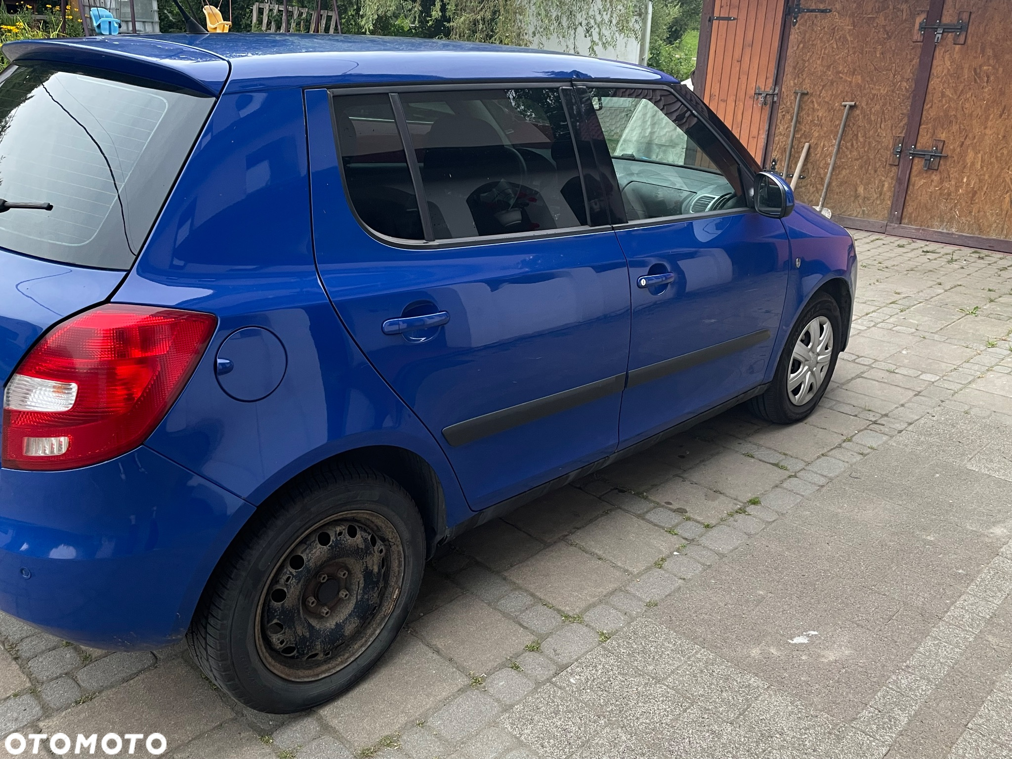 Skoda Fabia 1.4 TDI Classic - 3