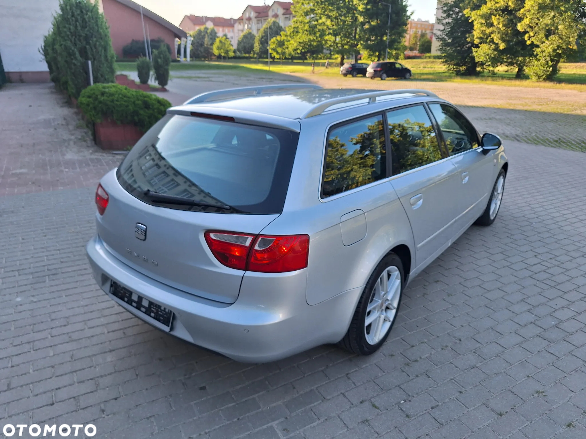 Seat Exeo 2.0 TDI DPF Style - 4