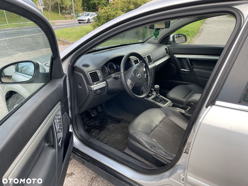 Opel Vectra - 5