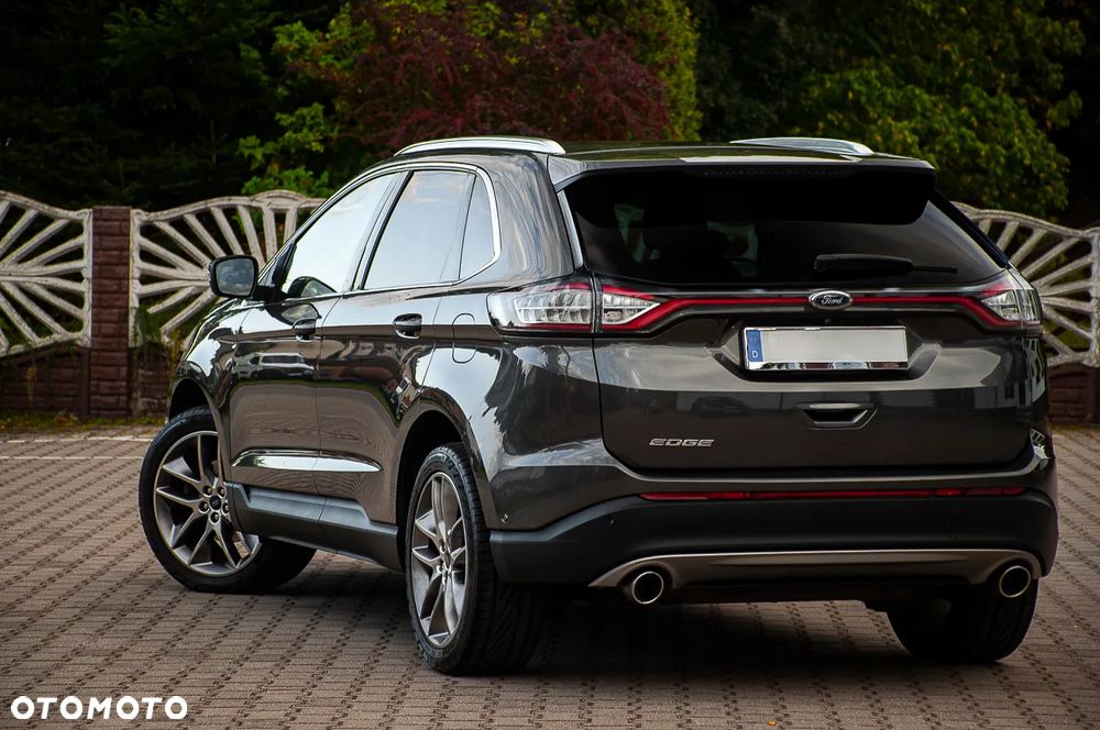Ford Edge - 3