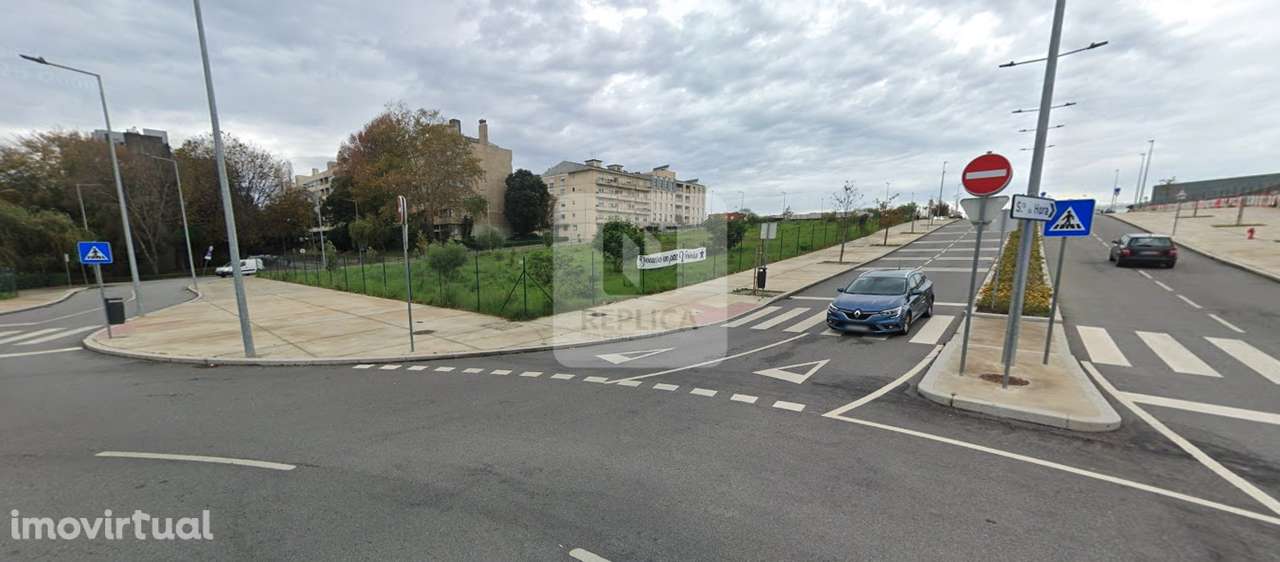 Terreno para Construção Senhora da Hora Matosinhos - Grande imagem: 4/9