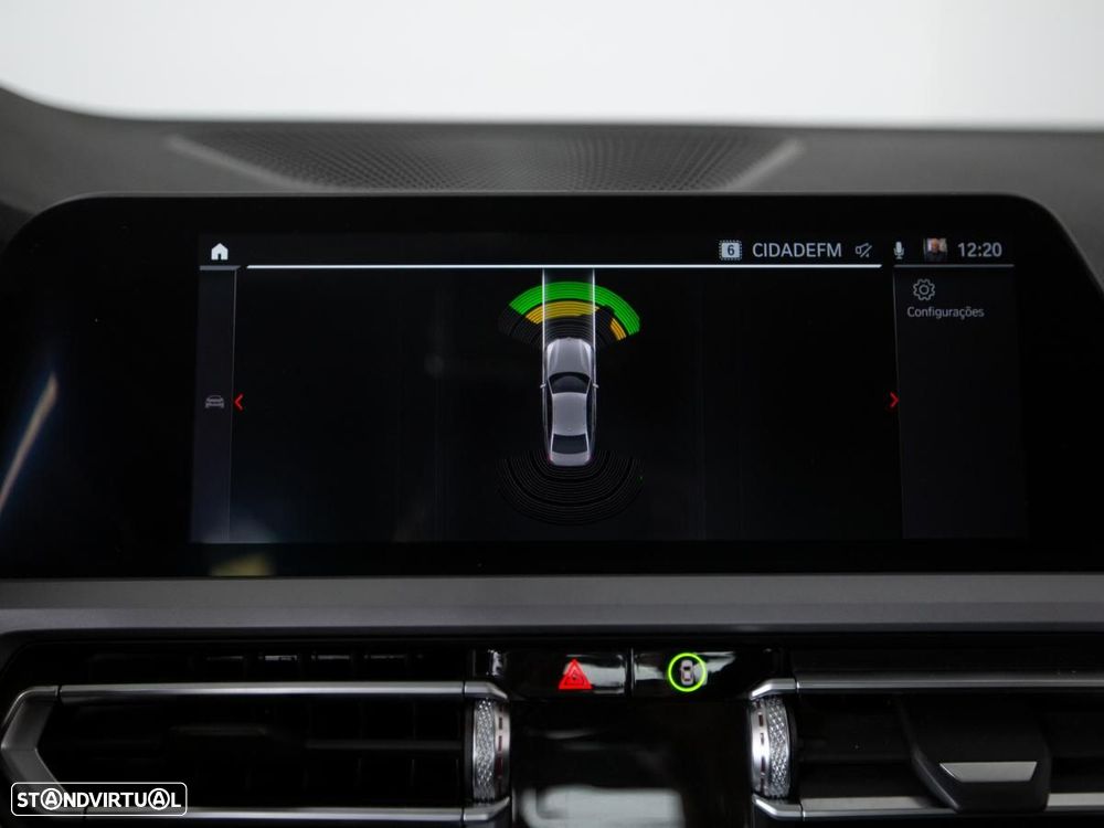 BMW 330 e Corporate Edition Auto - 17