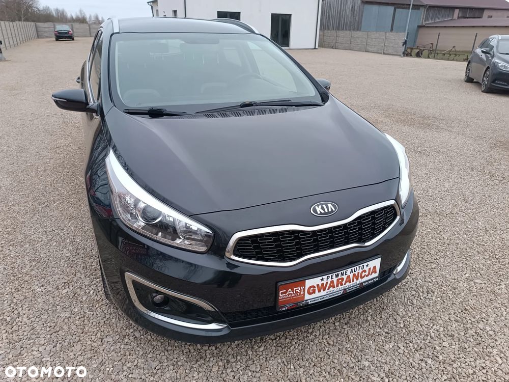 Kia Ceed 1.6 CRDi S - 13