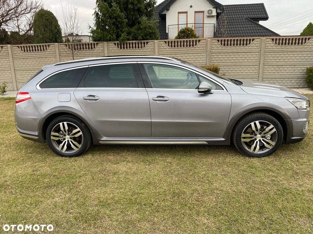 Peugeot 508 2.0 BlueHDi RXH S&S - 3