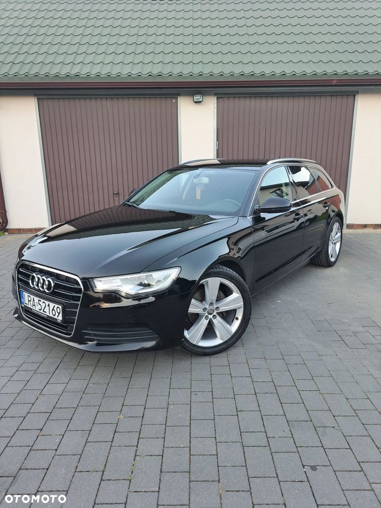 Audi A6 Avant 2.0 TDI Multitronic - 6
