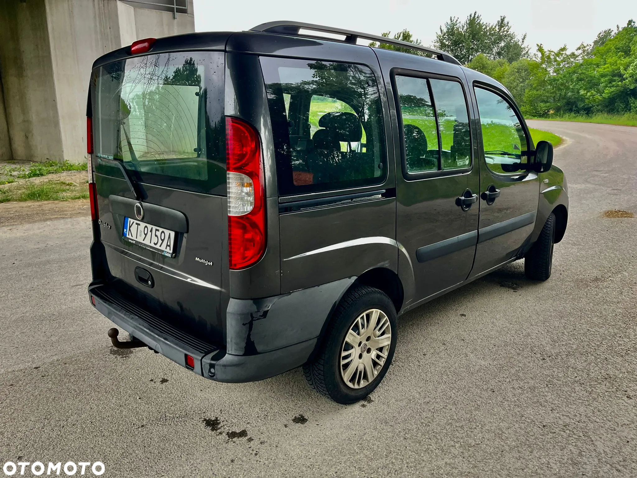 Fiat Doblo - 8