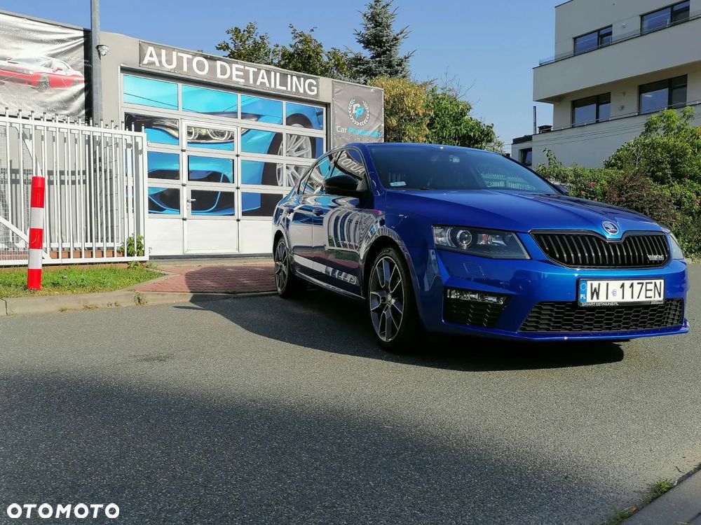 Skoda Octavia - 5