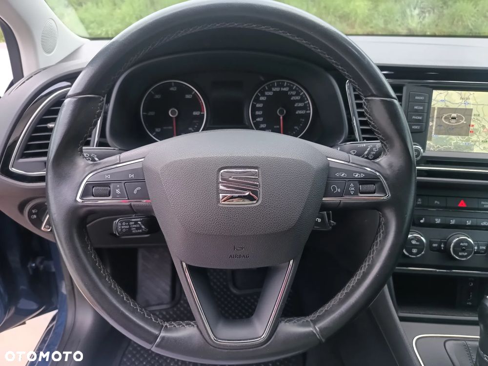 Seat Leon 1.6 TDI Start&Stop DSG Style - 8