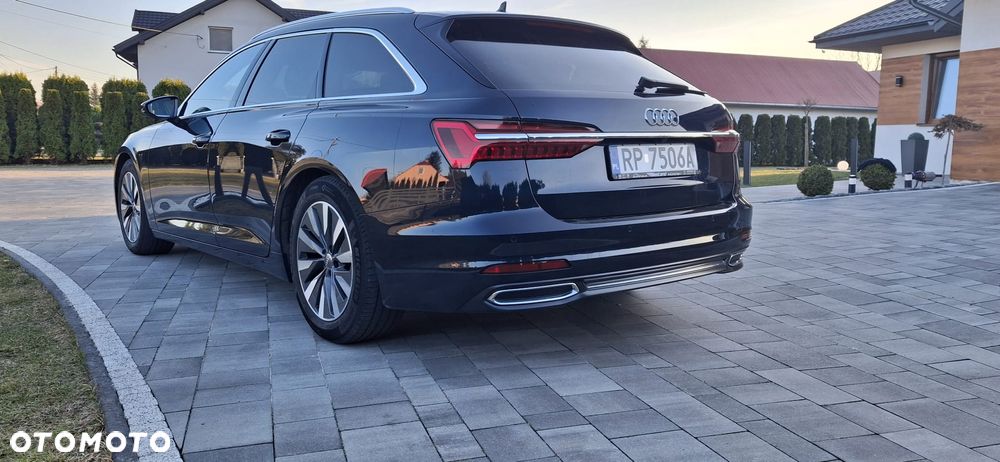 Audi A6 Avant 35 TDI S tronic sport - 4