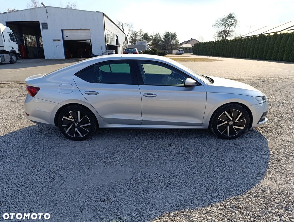 Skoda Octavia 2.0 TDI Ambition - 7