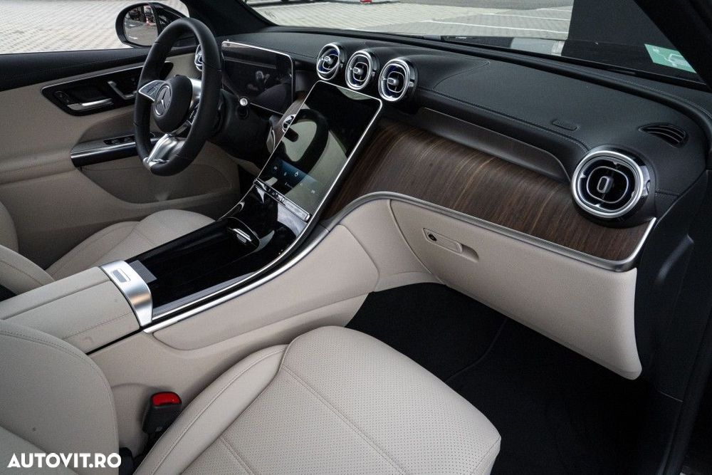 MERCEDES-BENZ GLC 2026 — imagine 10