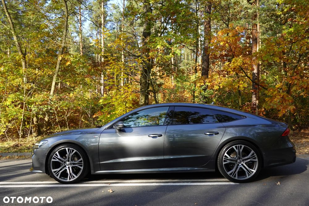 Audi A7 Sportback 45 TFSI Quattro S tronic - 4