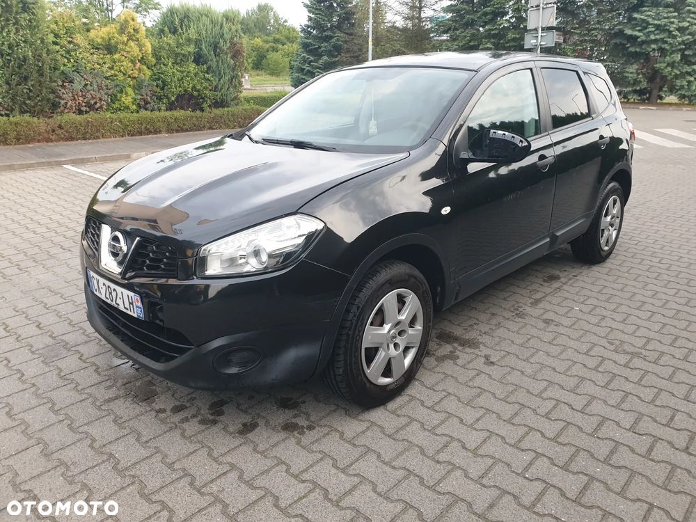 Nissan Qashqai+2 1.5 dCi Visia - 1