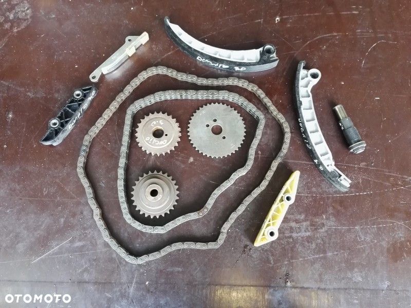 łańcuch rozrządu 3.0 ducato boxer iveco 06+ - 12