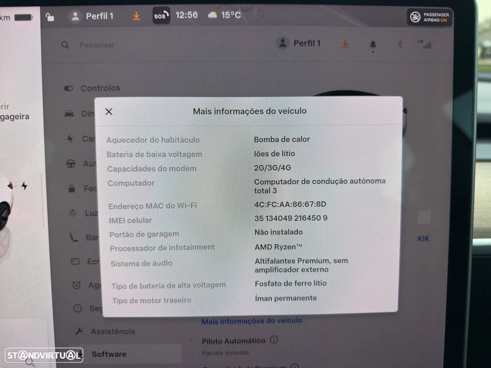 Tesla Model 3 Standard RWD Plus - 10