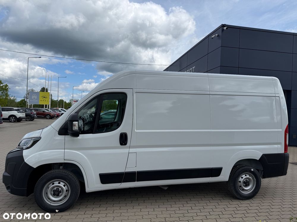 Peugeot Boxer Furgon L2H2 - 9