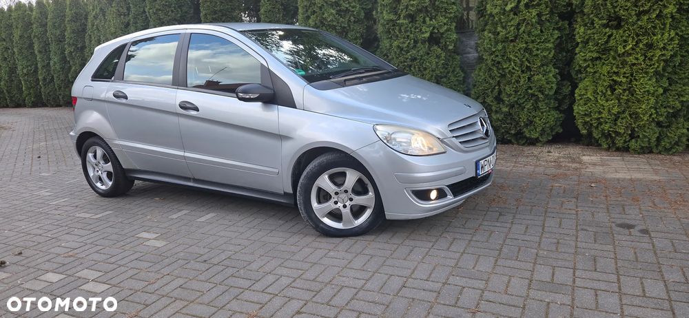 Mercedes-Benz Klasa B - 4