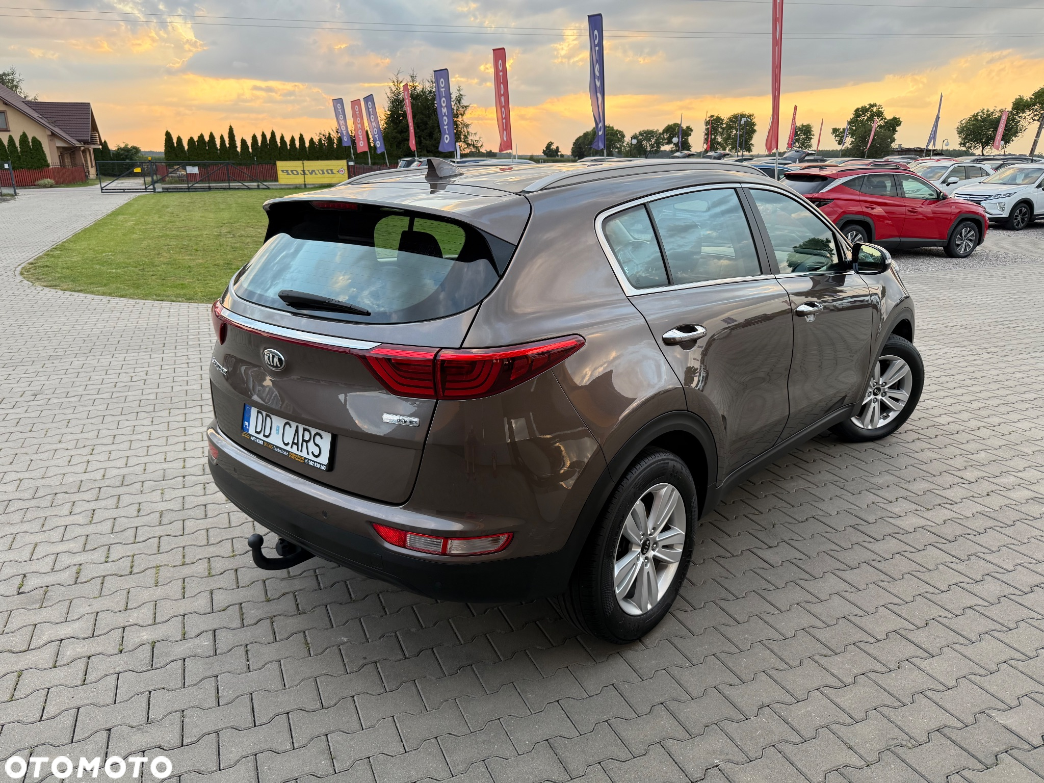 Kia Sportage 1.7 CRDI Business Line M 2WD - 3