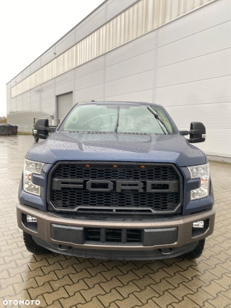Ford F150 - 2