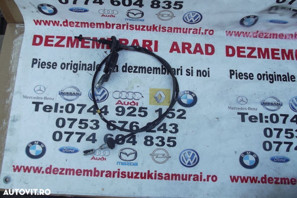 Cablu ambreiaj Toyota Aygo 2005-2012 Citroen C1 Peugeot 107 dezmebrez - 1
