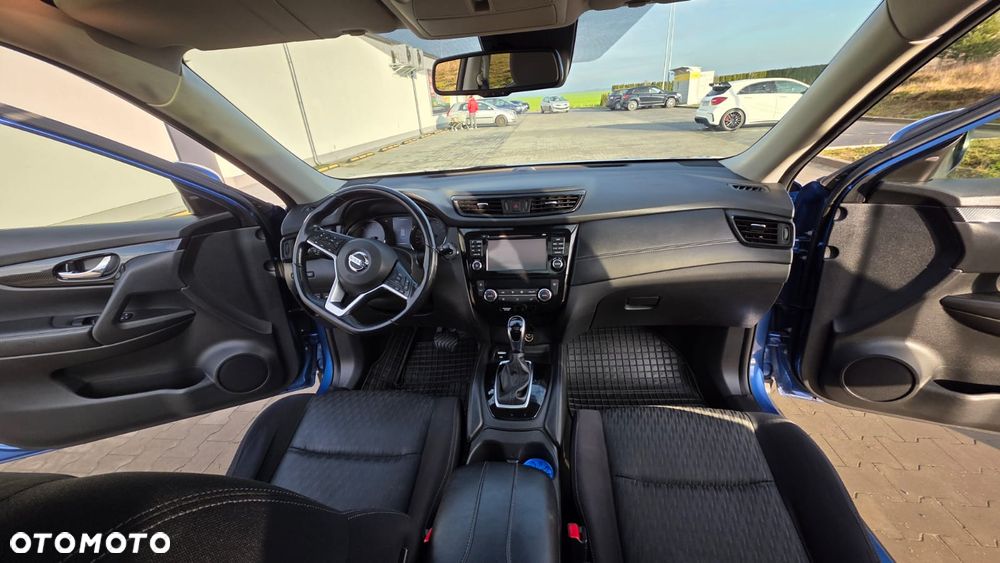 Nissan X-Trail 2.0 dCi Xtronic Acenta - 11