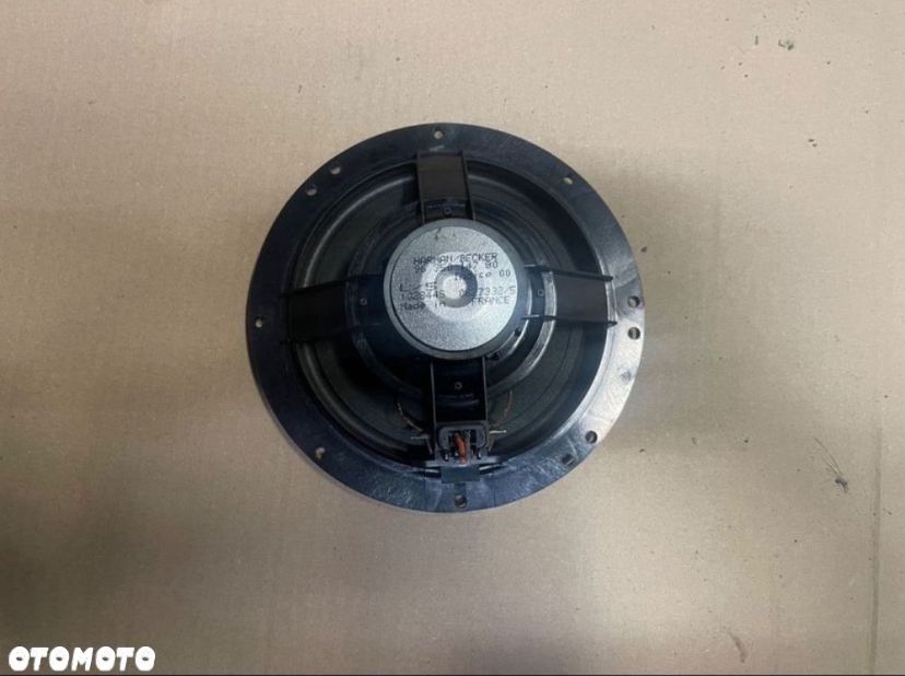 9635014780 głośnik 16cm harman becker citroen peugeot - 2
